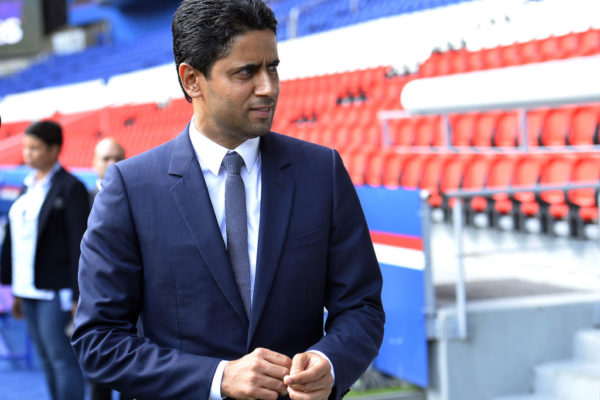 Sceicchi Arabi Calcio Cessione Sampdoria Al-khelaifi