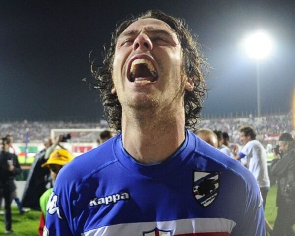 Nicola Pozzi Varese Sampdoria Giampaolo Intervista Esclusiva