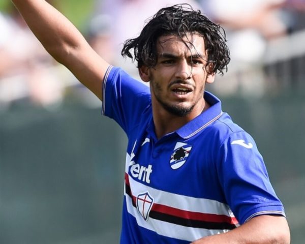 Mohamed Bahlouli Sampdoria Mercato Esuberi