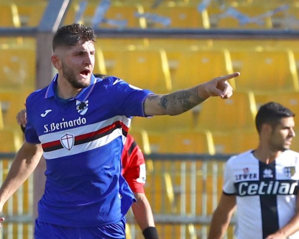 Ufficiale Calciomercato Sampdoria Chabot