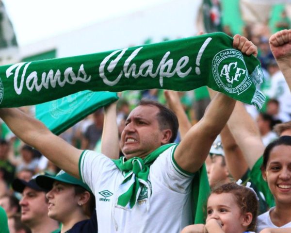 Coronavirus Chapecoense
