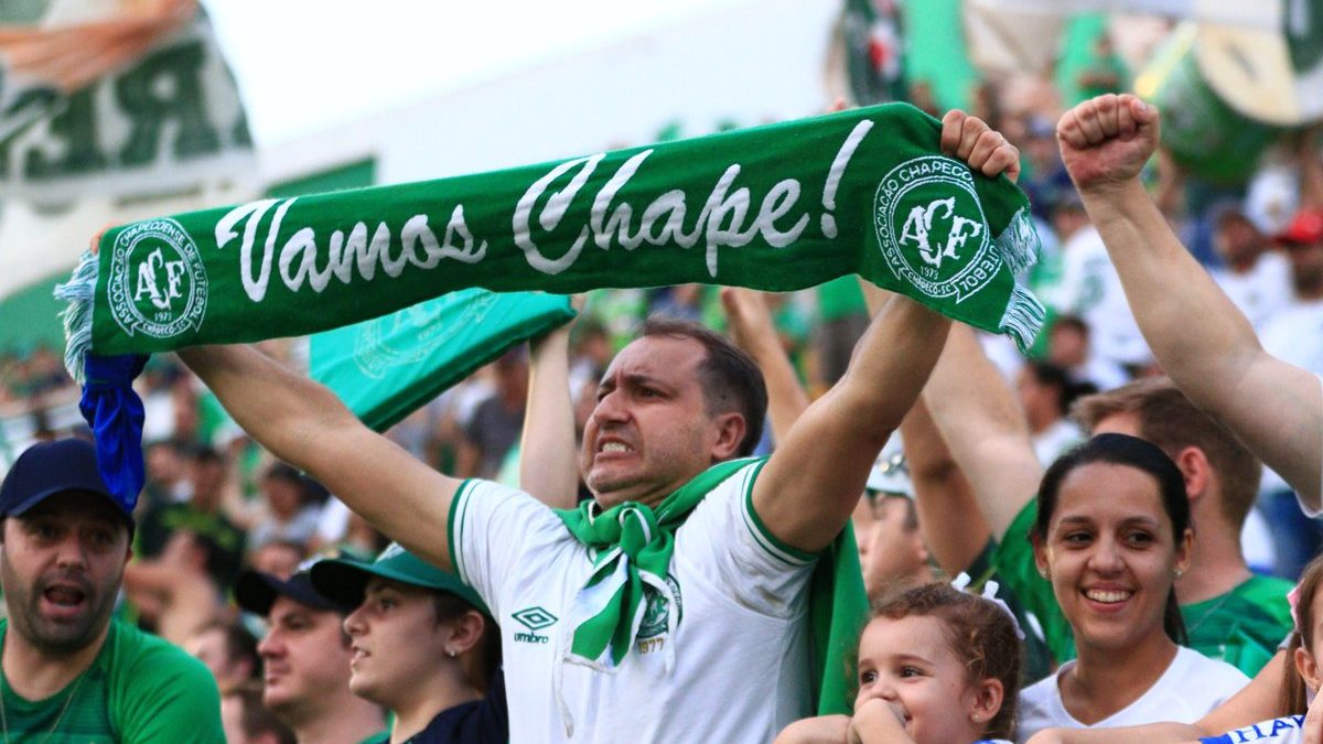 Coronavirus Chapecoense