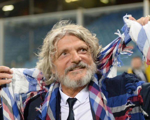 Bonetti Calciomercato Empoli Dionisi Sampdoria Ranieri Ferrero