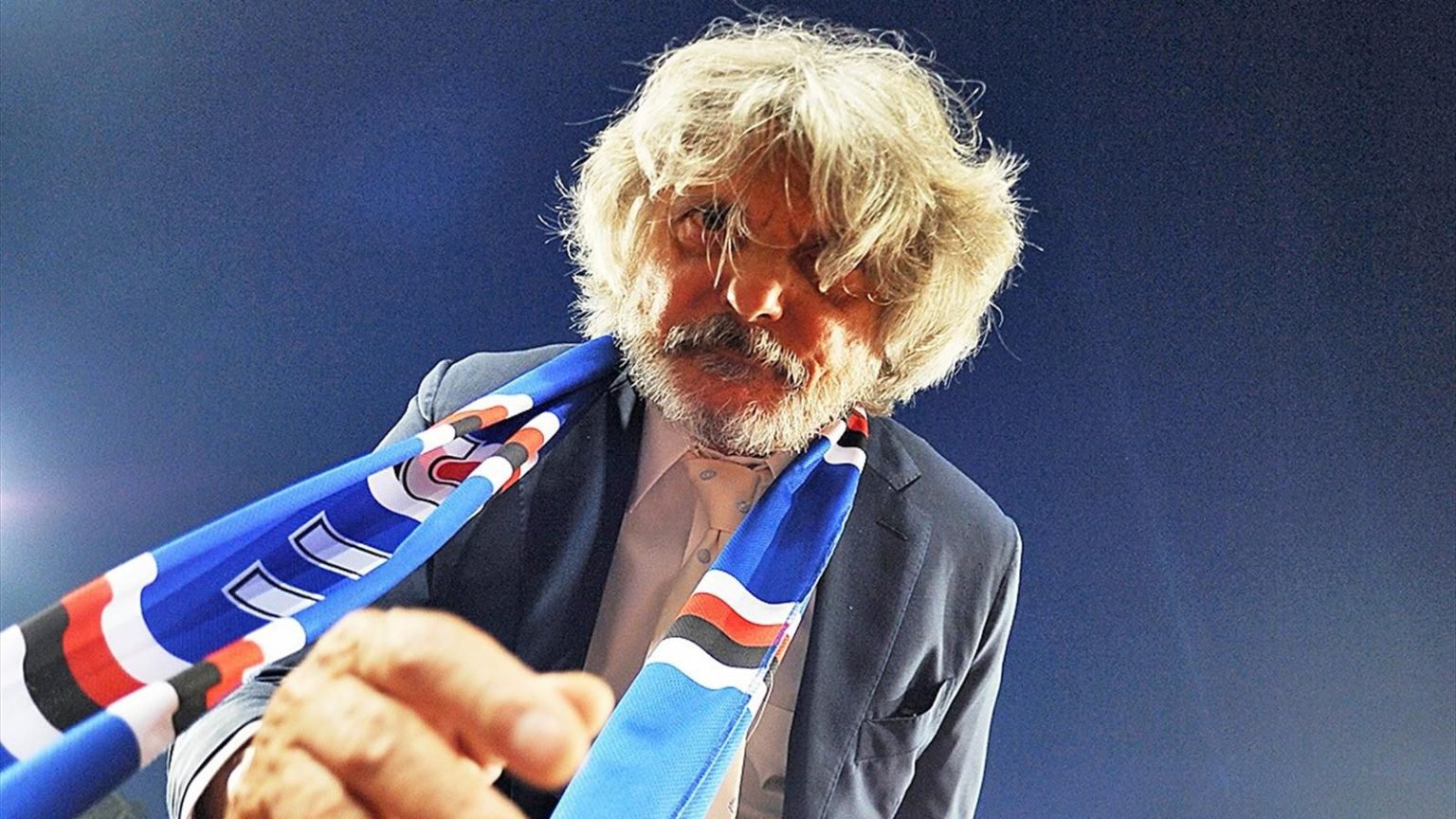 Sampdoria Ranieri Ferrero Candreva