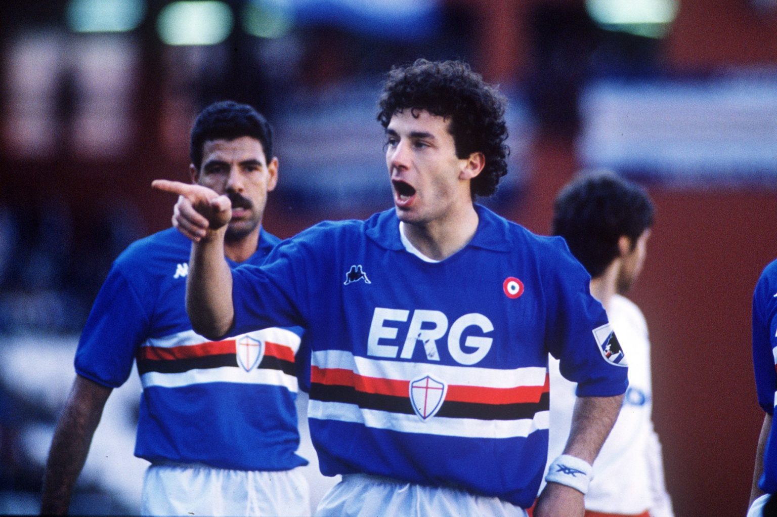 vialli sampdoria milan