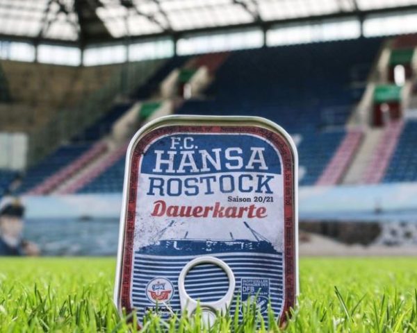 Abbonamento Hansa Rostock