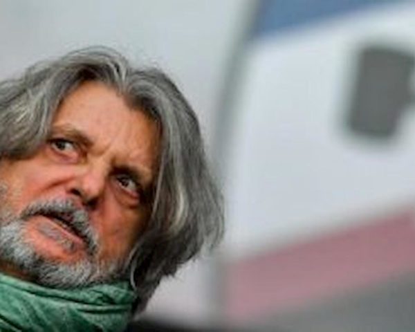 Sampdoria Ferrero Presidente