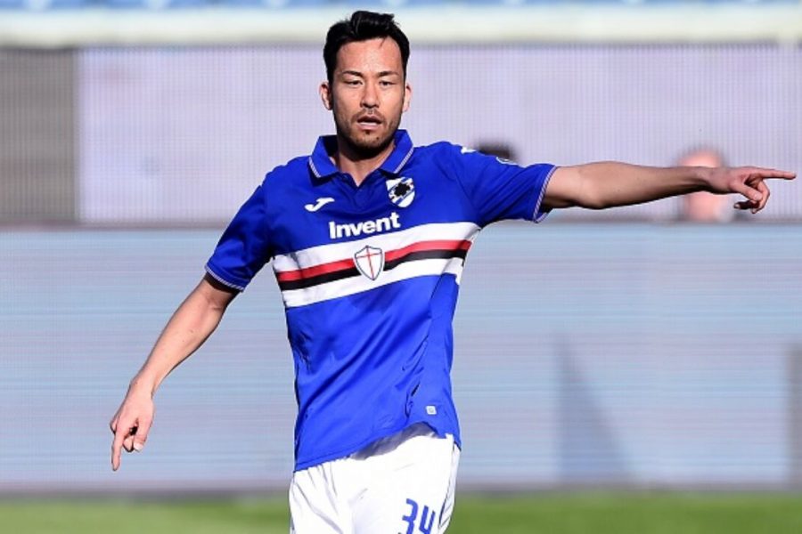 Sampdoria Empoli Giampaolo Yoshida Convocati