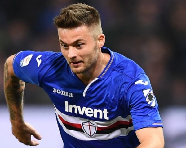 Calciomercato Sampdoria Linetty