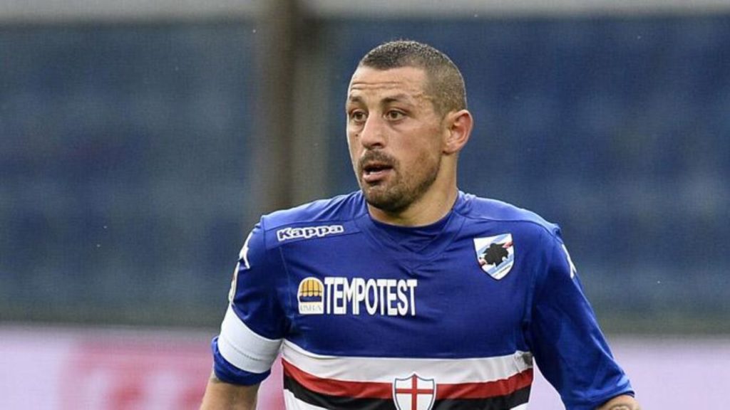 palombo allenatore sampdoria