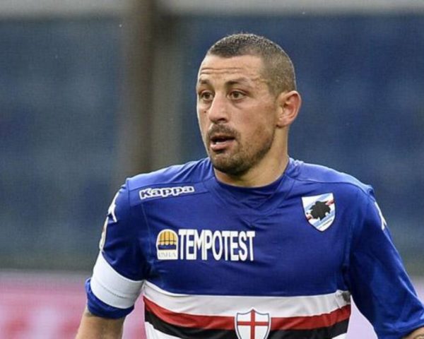 Palombo Allenatore Sampdoria