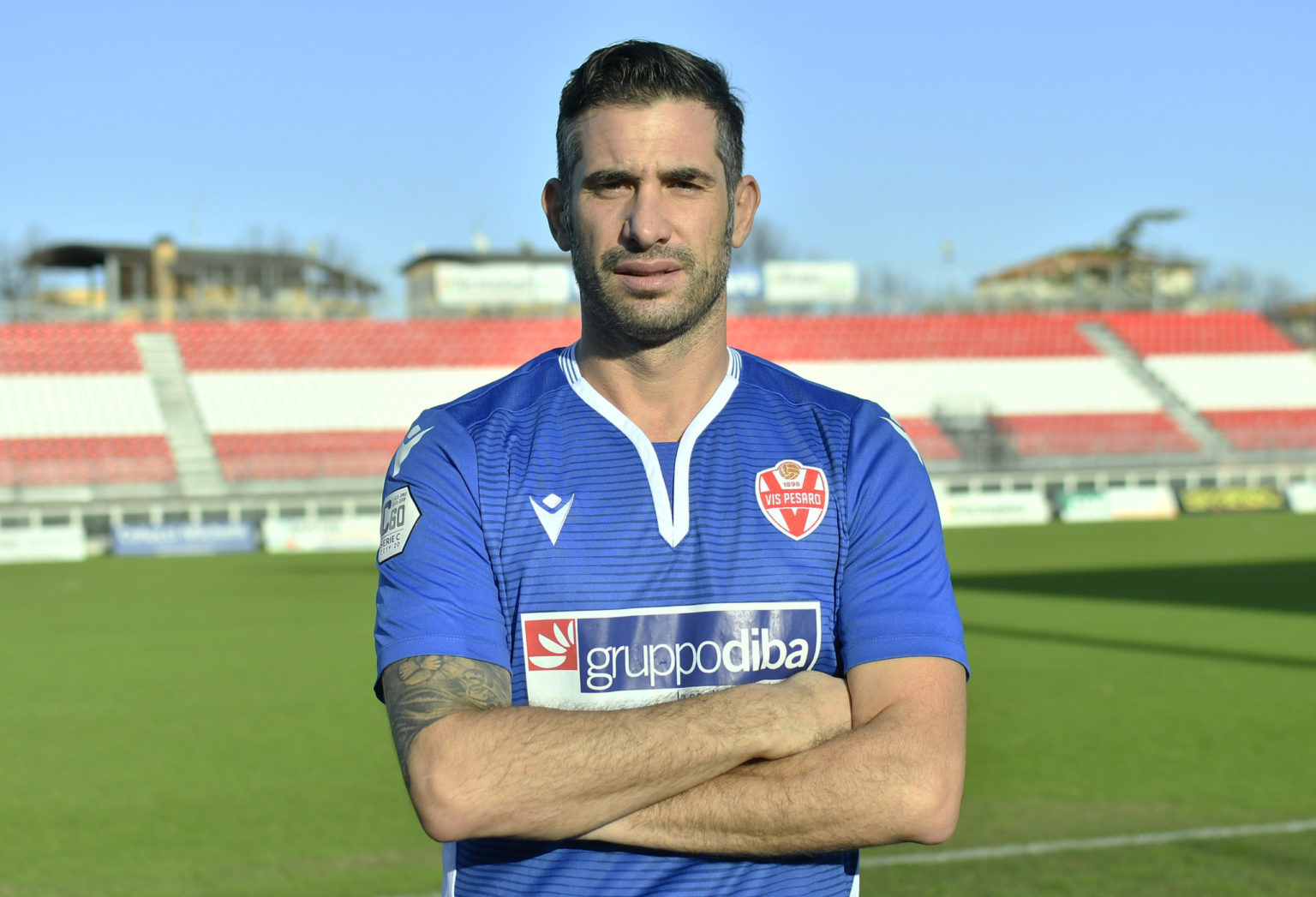 puggioni sampdoria ferrero vis pesaro