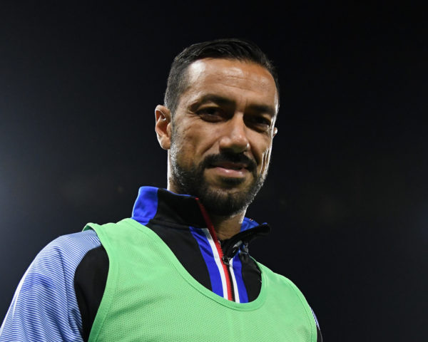 Quagliarella-sampdoria