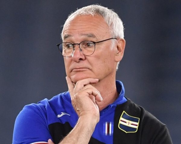 Sampdoria Crotone Ranieri Rinnovo Bogliasco Rosa