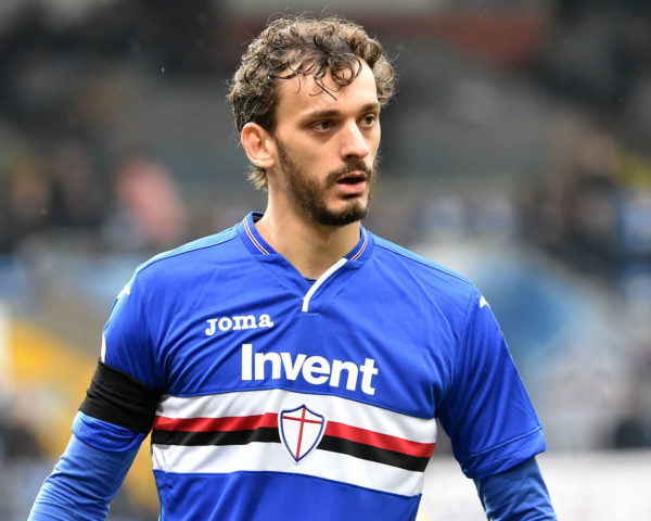 Pagelle Infortunio Crociato Napoli Sampdoria