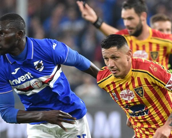 Calciomercato Sampdoria Lapadula Benevento