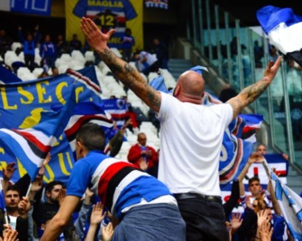 Sampdoria Juventus Spettatori Abbonamenti