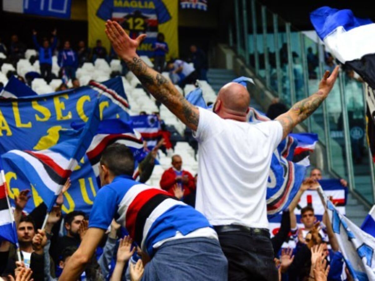 Sampdoria Juventus Spettatori Abbonamenti