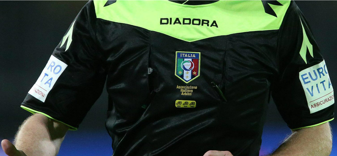 Scommesse Serie C Arbitro Catanoso