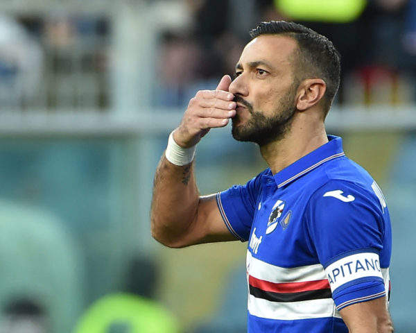 Quagliarella Sampdoria Bozzo Cassano Ibra Riduce Stipendio Rinnovi Sampdoria