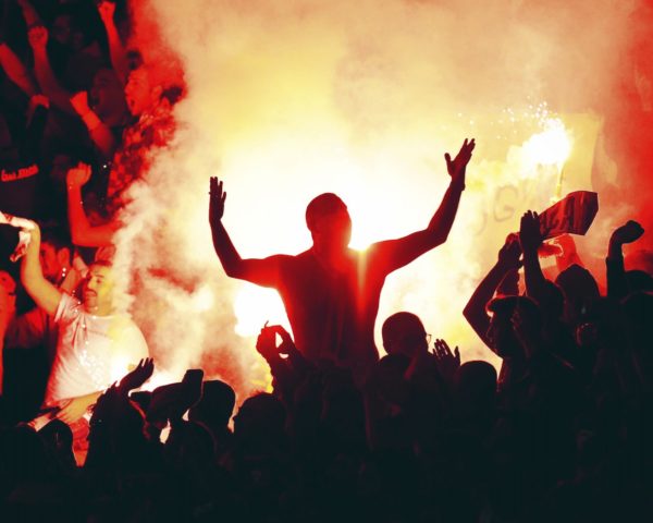 Sampdoria Genoa Gruppi Sud