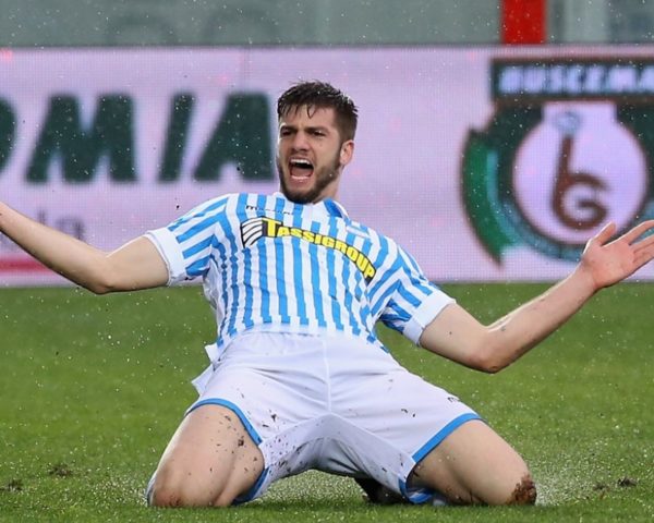 Sampdoria Simic Ferraris