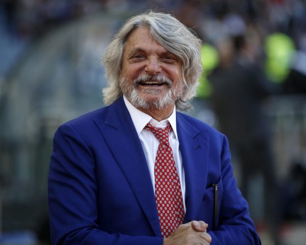 Calciomercato Sampdoria Ferrero Pastorello Pocetta