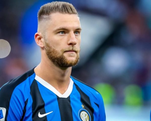 OK Sky Calciomercato Sampdoria Skriniar Ferrero