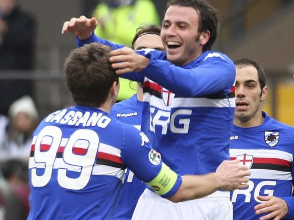 Sampdoria Cassano