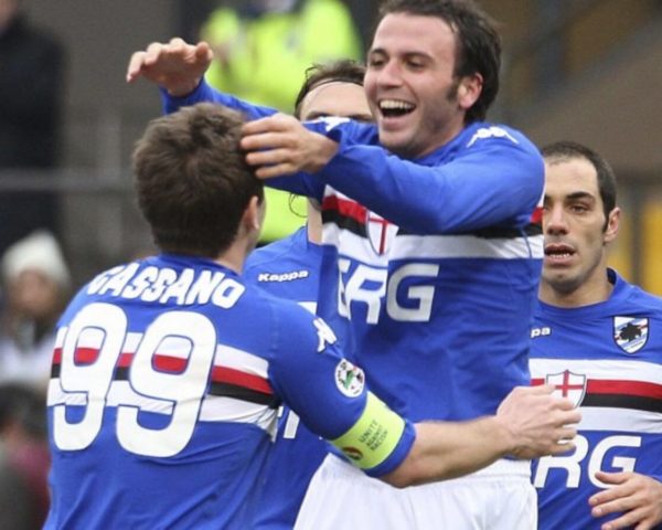 Sampdoria Cassano