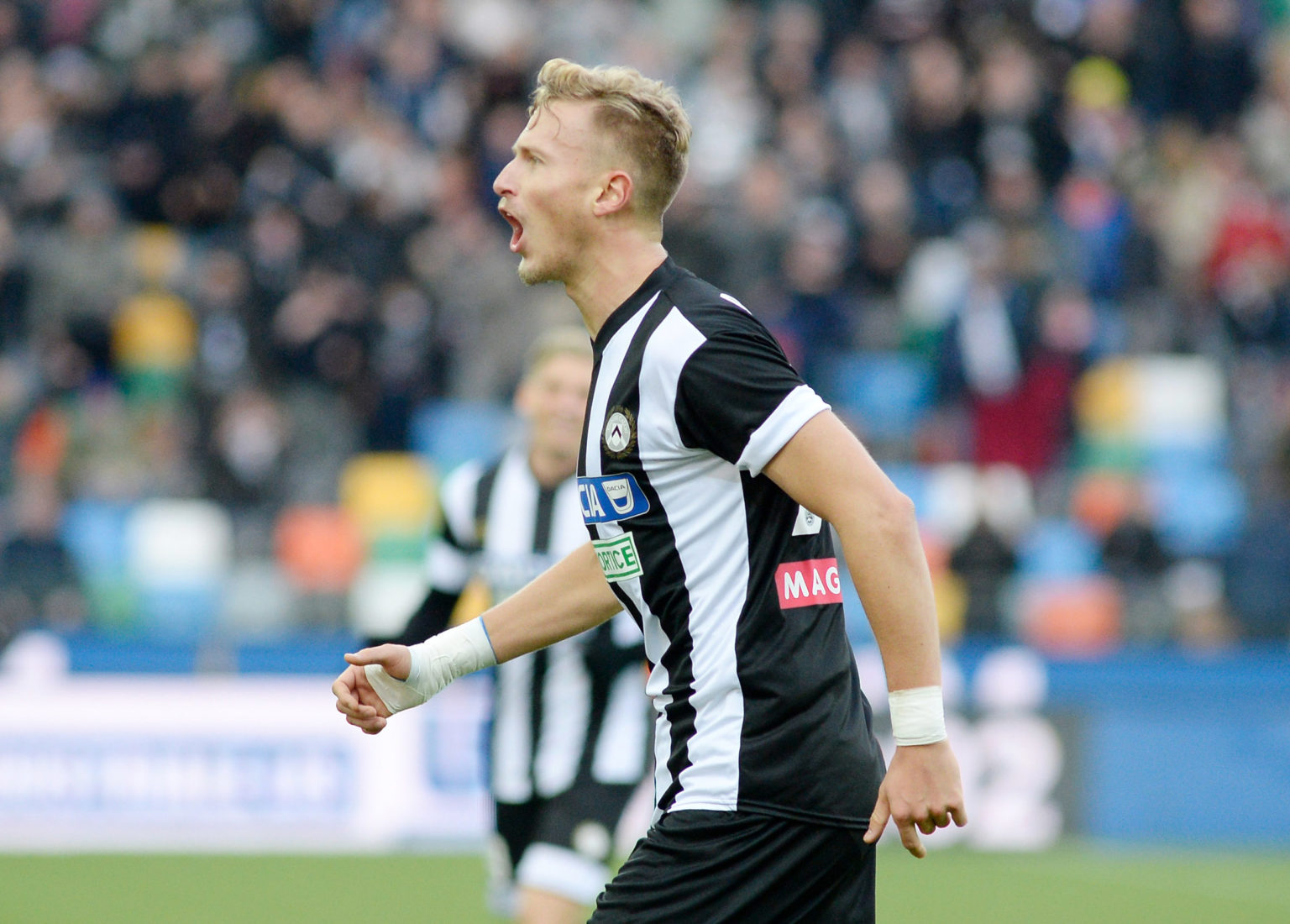 OK Getty barak udinese