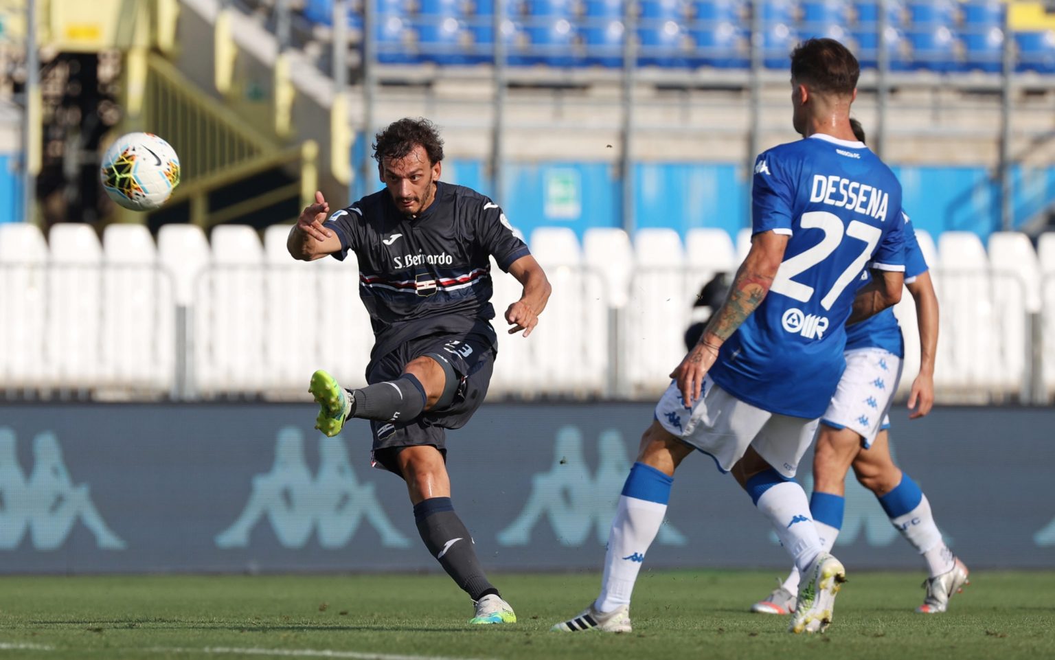 OK Gabbiadini Sampdoria