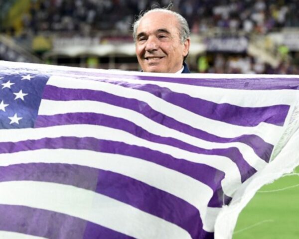 Commisso Fiorentina Sampdoria