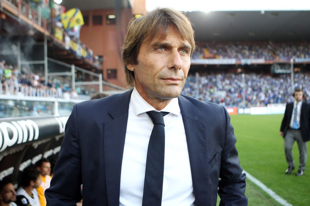 OK Sportmediaset conte tottenham paratici