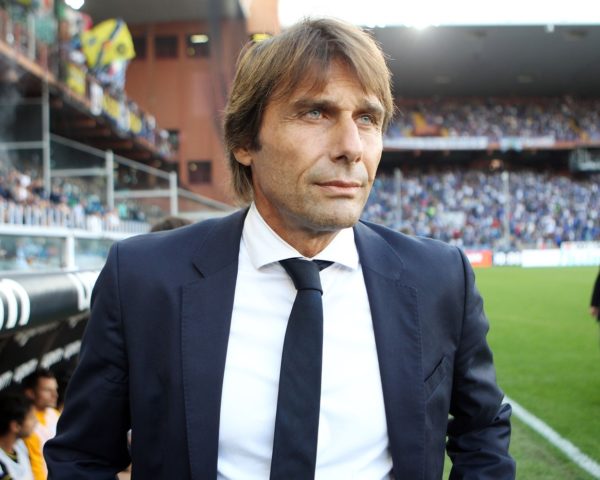 OK Sportmediaset Conte Tottenham Paratici