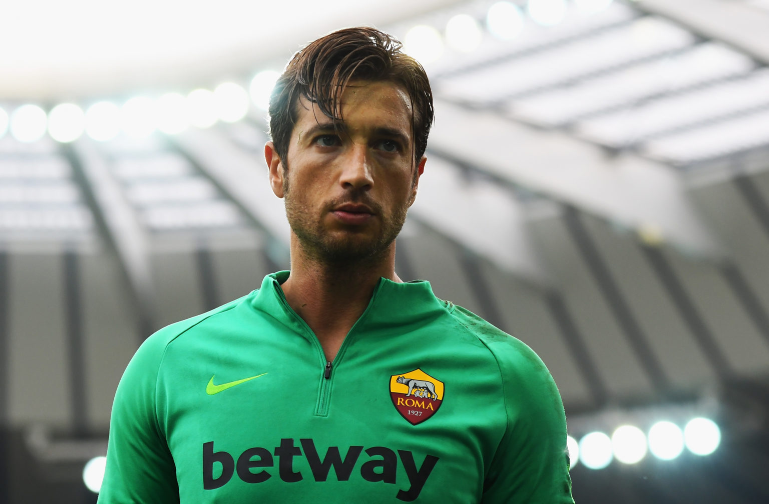 OK Getty coronavirus serie a contagiati mirante calciomercato sampdoria