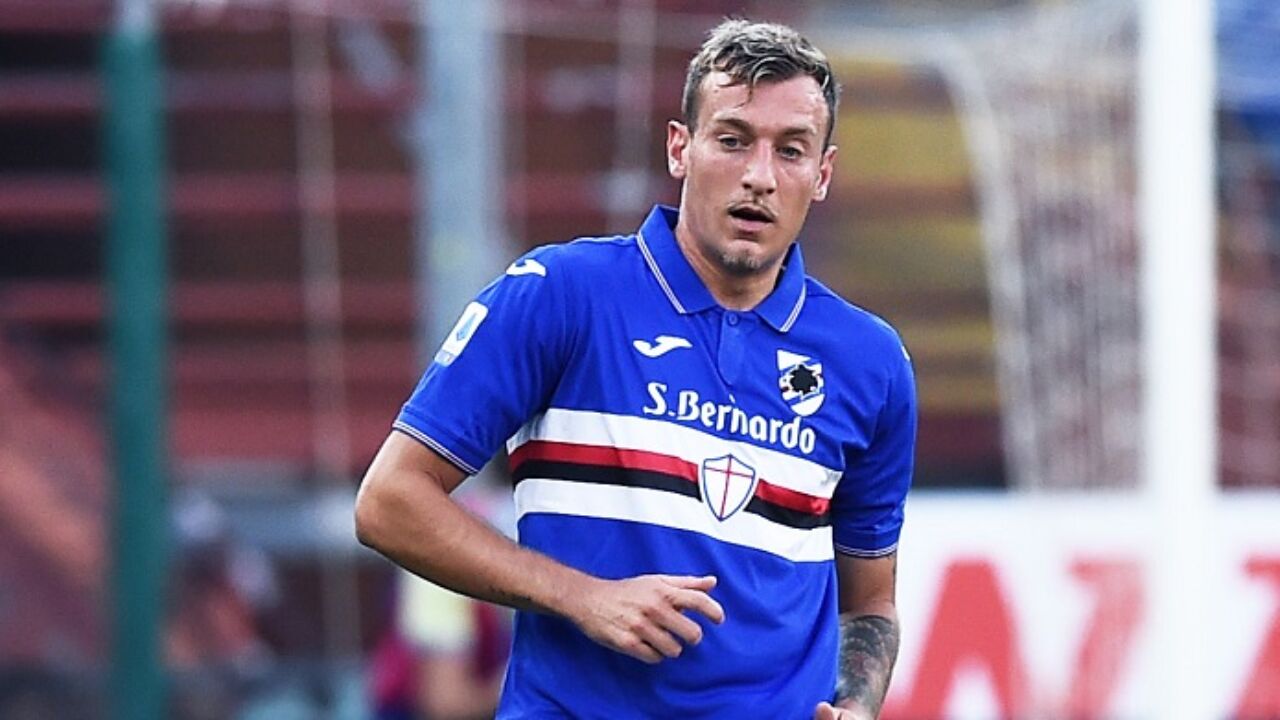 Antonino La Gumina, da promessa a problema per la Sampdoria - Club Doria 46