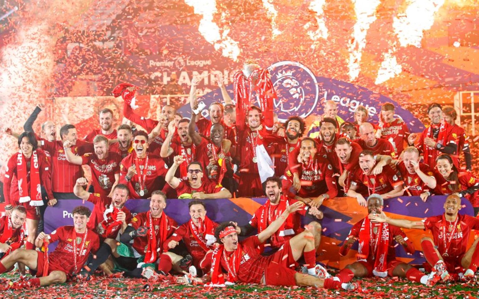 OK Liverpool premier league calendario