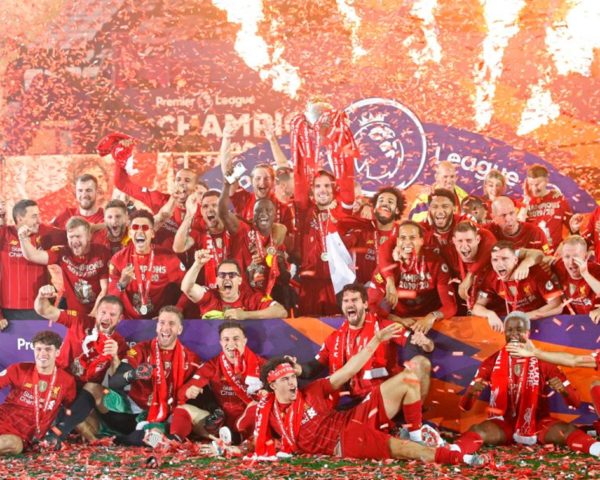 OK Liverpool Premier League Calendario