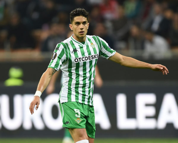 OK Marc Bartra Sampdoria Calciomercato