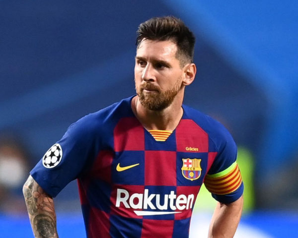 OK Getty Messi Barcellona Fax