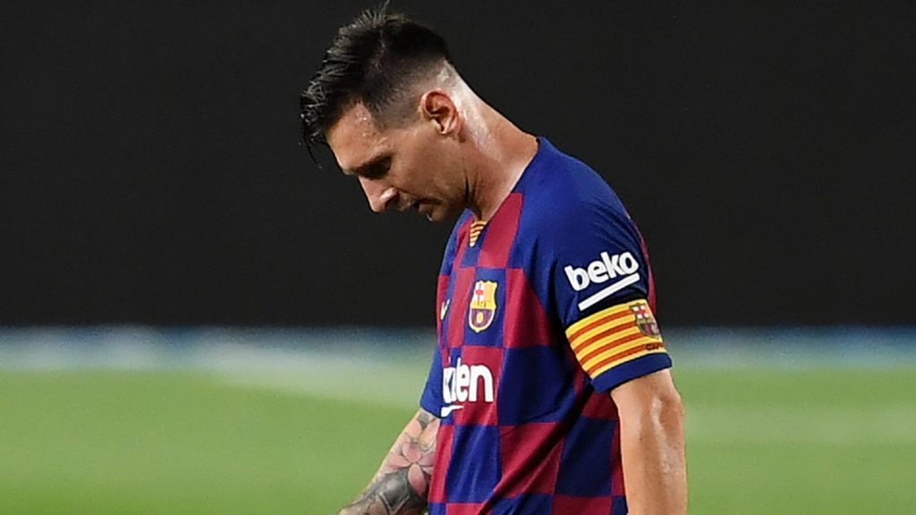 OK messi barcellona fax
