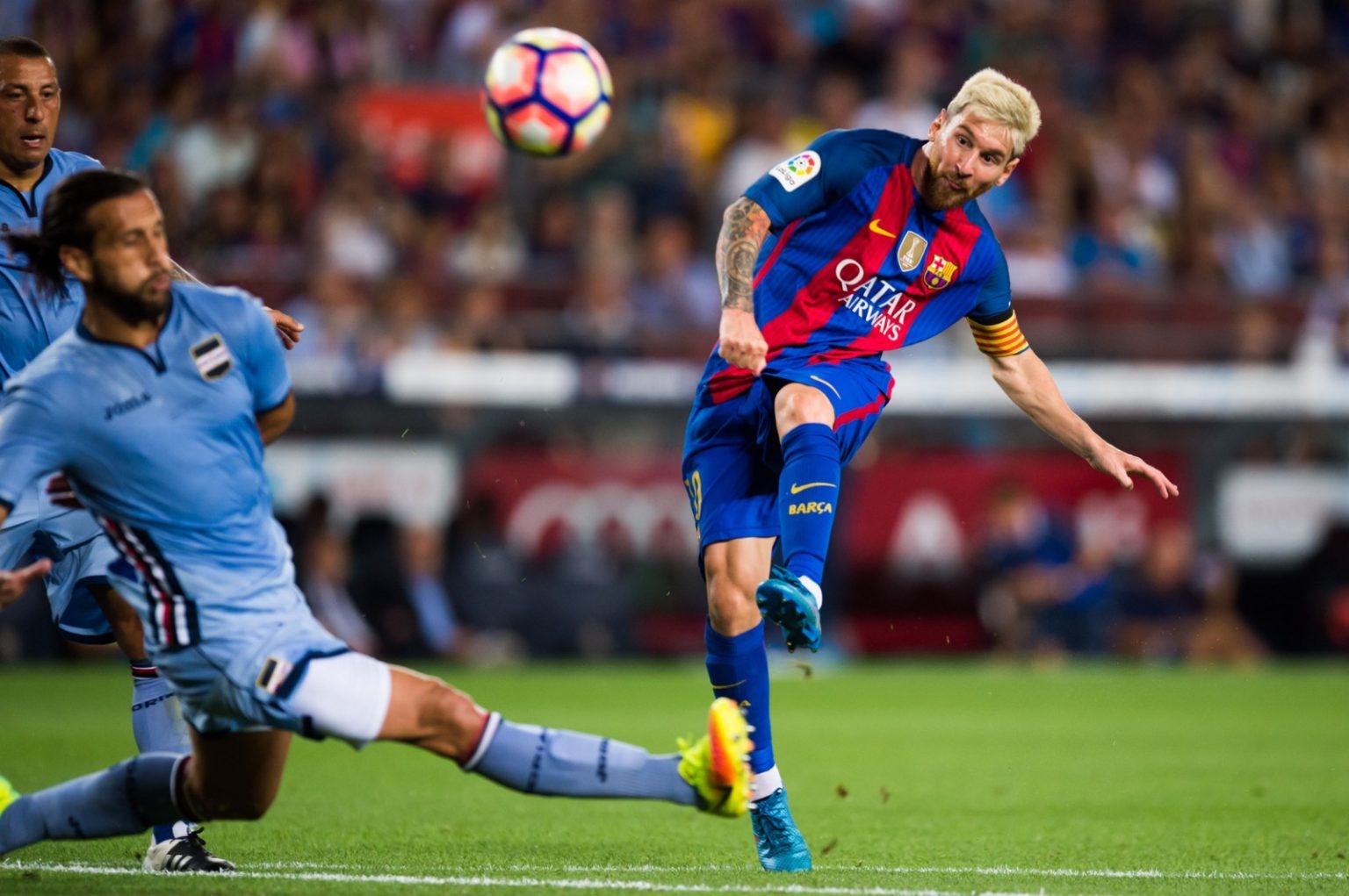 OK messi sampdoria quanto costa
