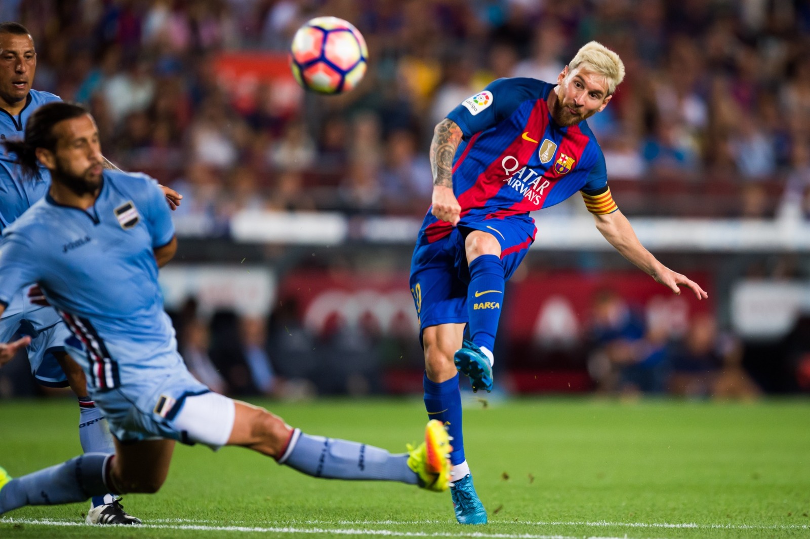 OK Messi Sampdoria Quanto Costa