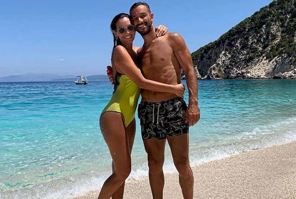 quagliarella vacanze sampdoria