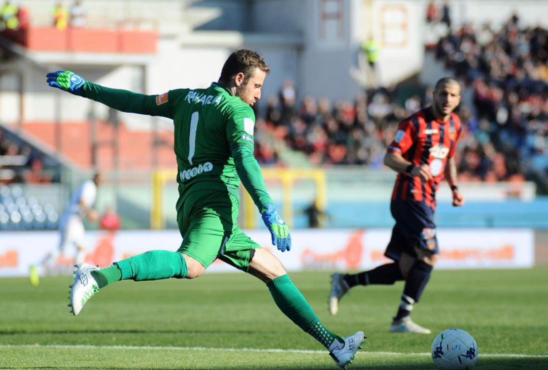OK Ravaglia-sampdoria