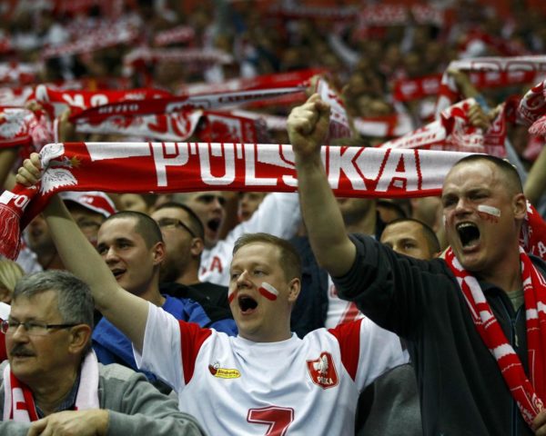 OK Riapertura Stadi Polonia