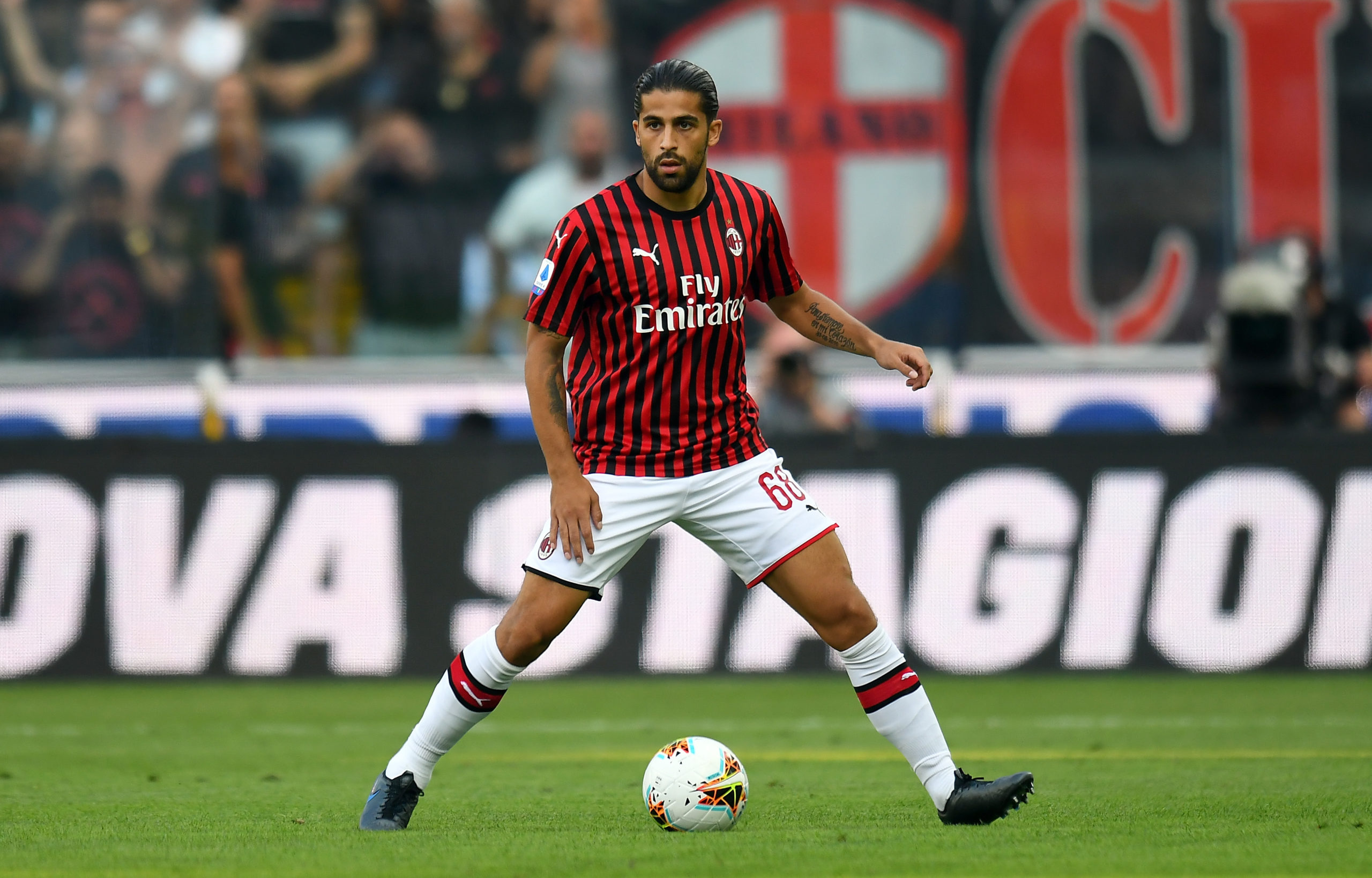 OK ricardo-rodriguez Giampaolo Calciomercato Sampdoria