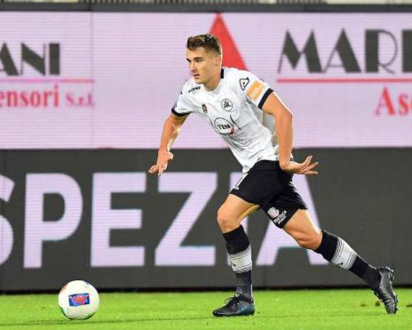 Ranieri Salva Ferrer Sampdoria Spezia Calciomercato