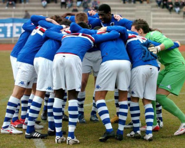 OK Sampdoria-primavera